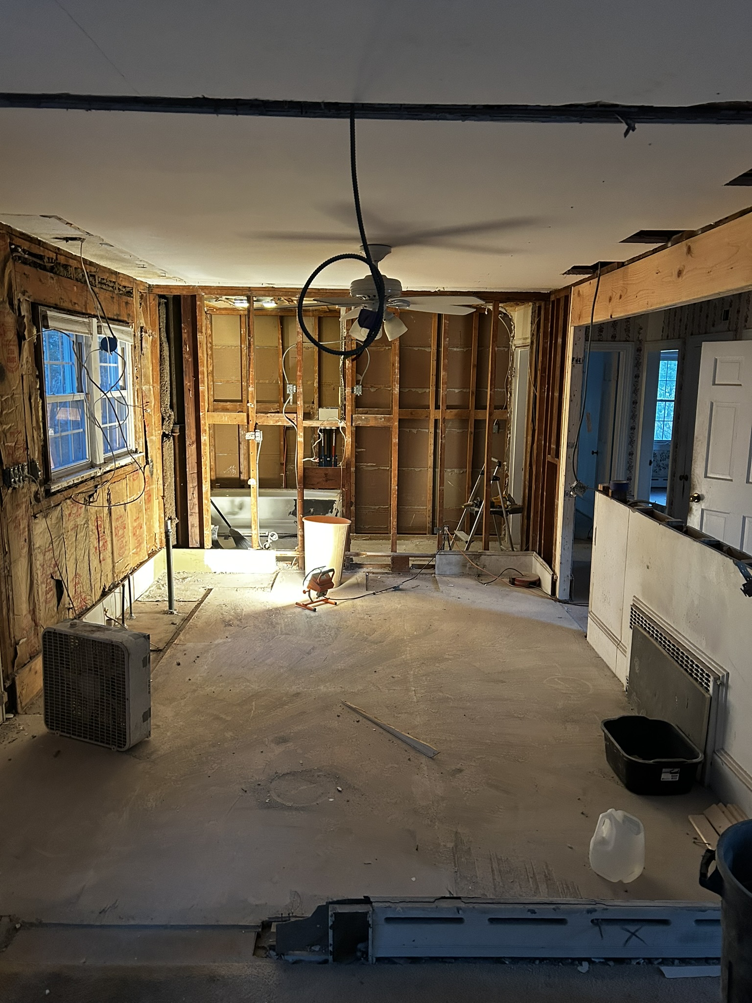 Pergola and deck project by Red Sky Construction, Greater Boston MA